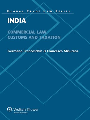 cover image of India